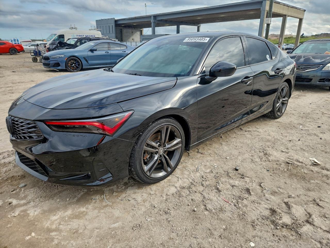 2025 Acura Integra