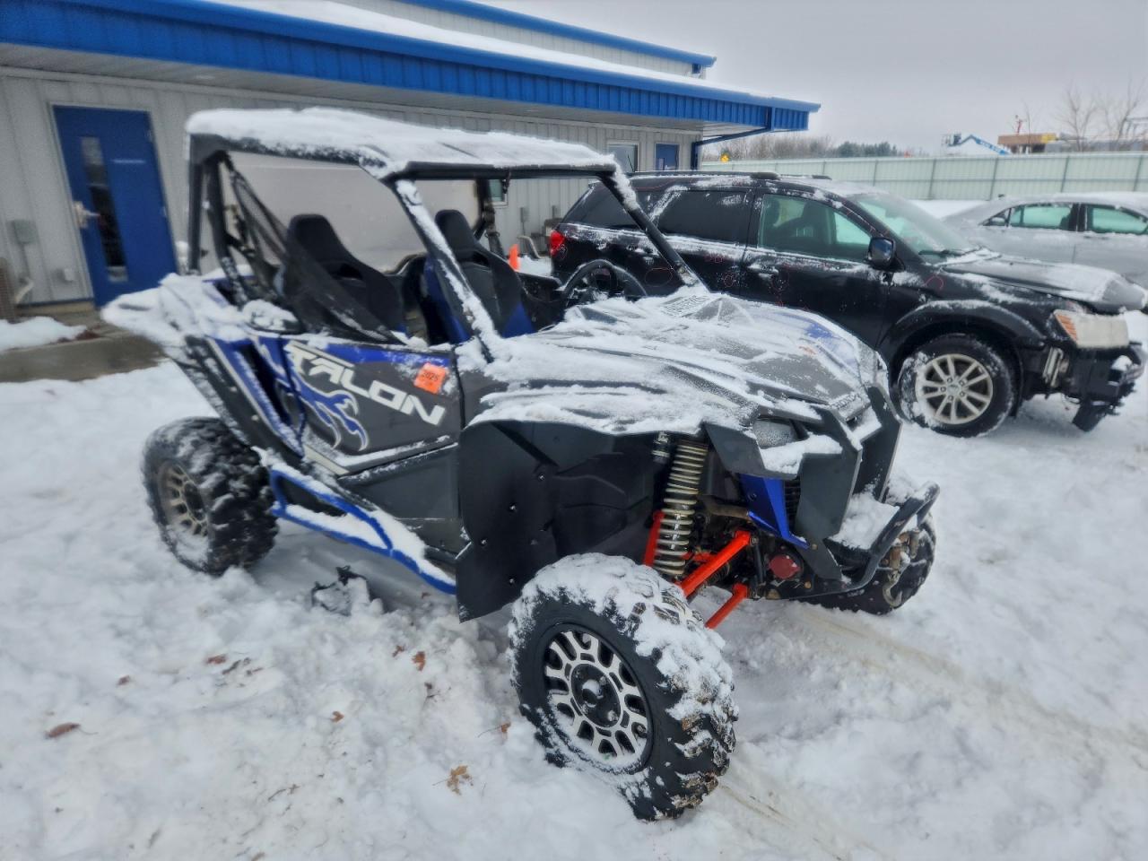 2020 Honda Talon