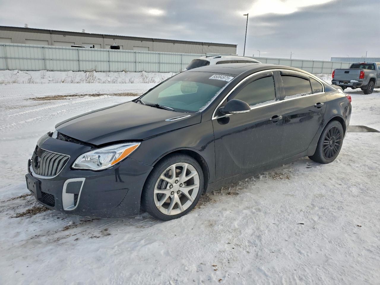 2017 Buick Regal