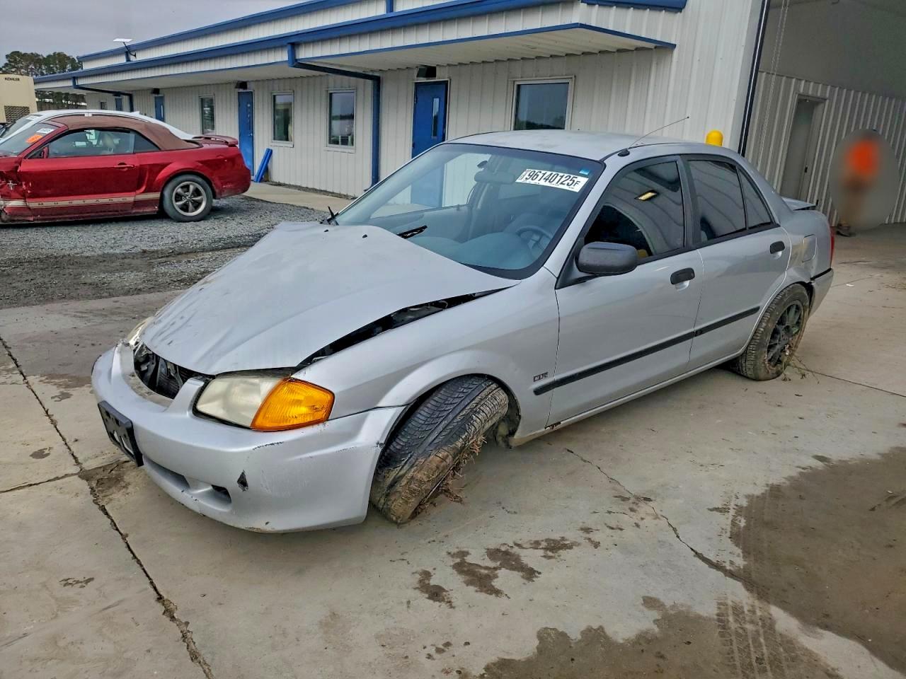 2000 Mazda Protege