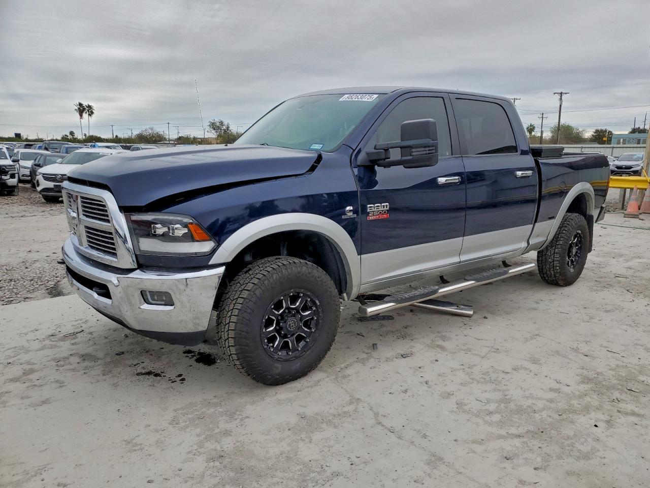 2012 Dodge Ram 2500