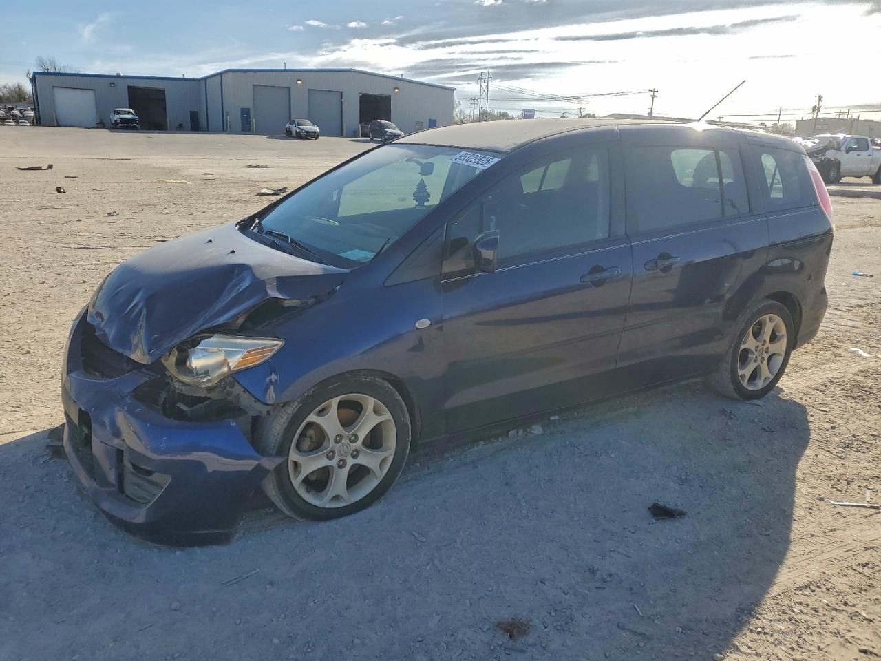 2009 Mazda 5