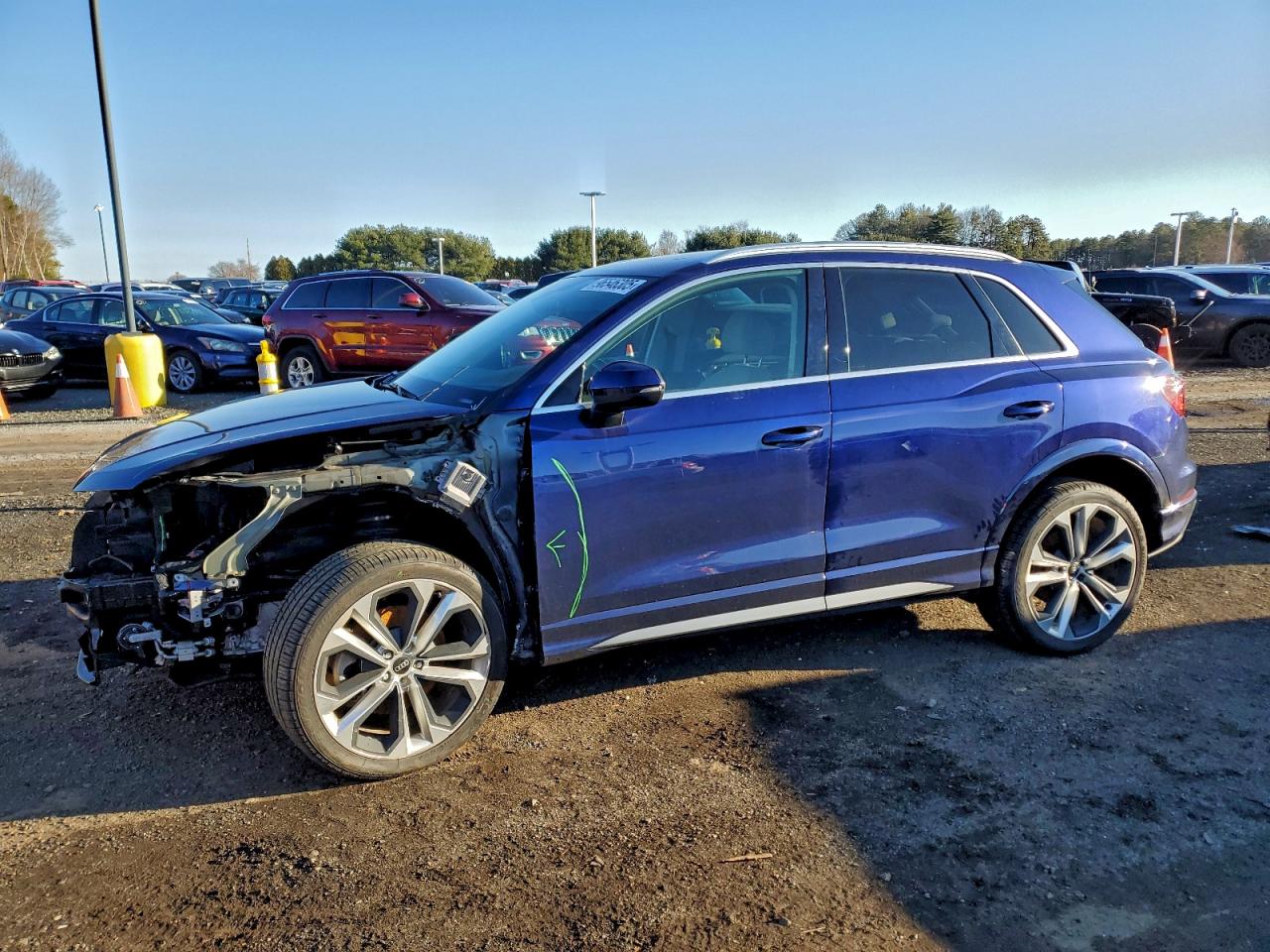 2021 Audi Q3