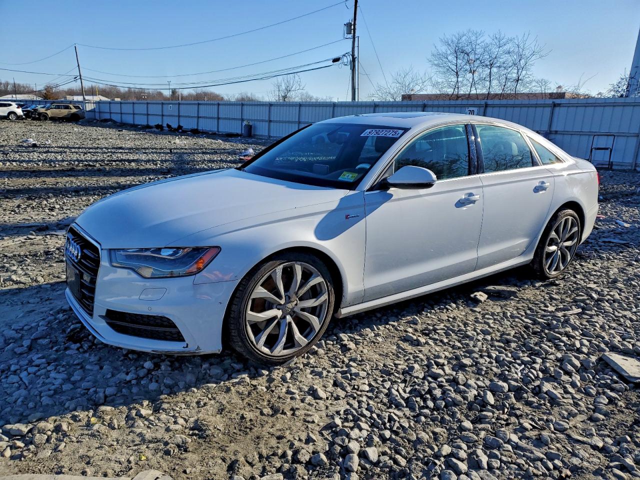 2014 Audi A6