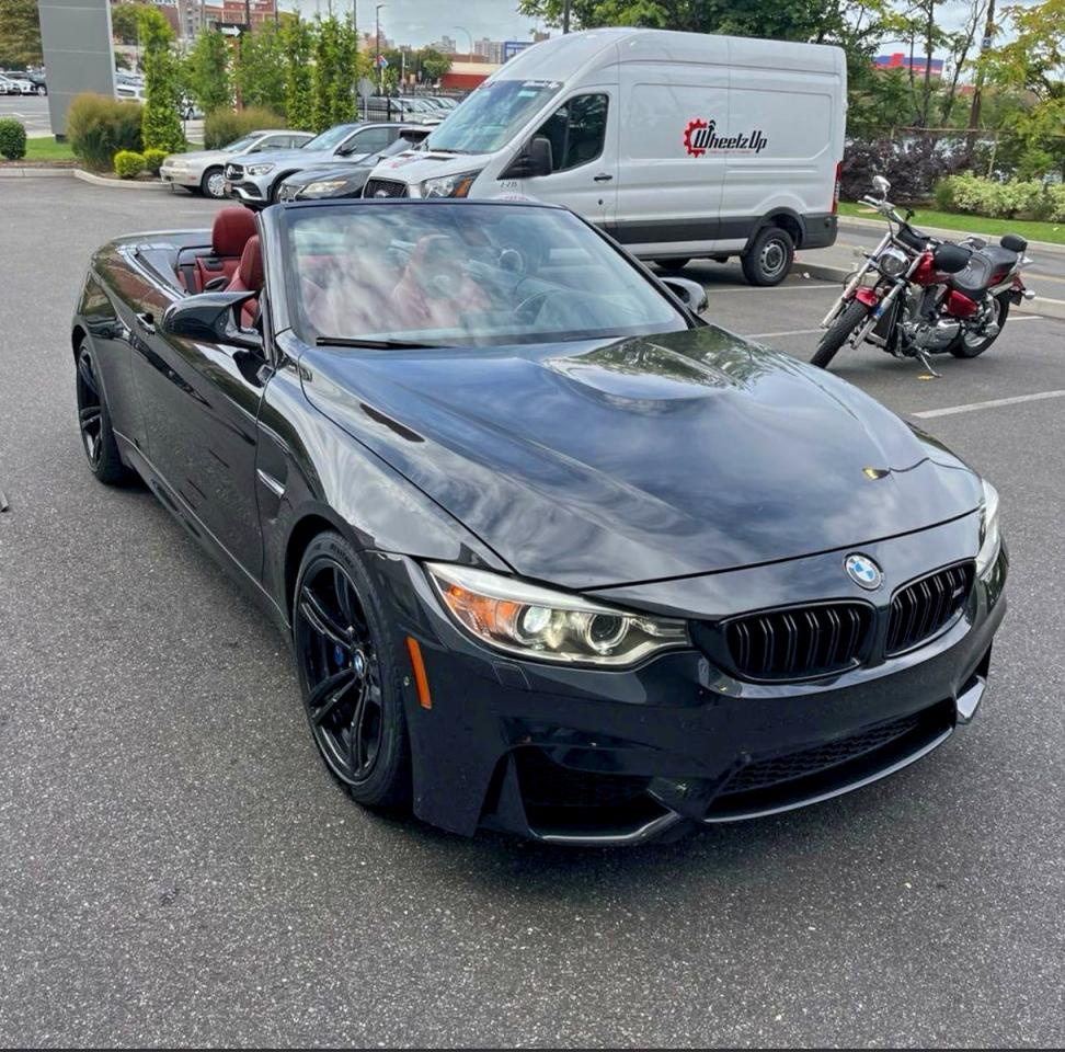 2015 BMW M4