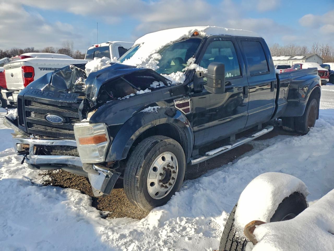 2008 Ford F-450 Super Duty