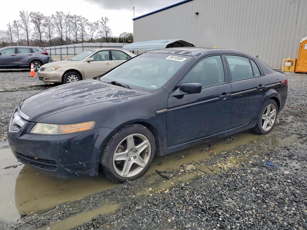 2006 Acura TL