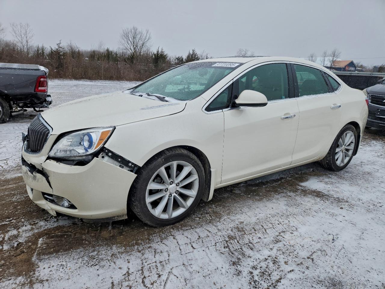 2012 Buick Verano