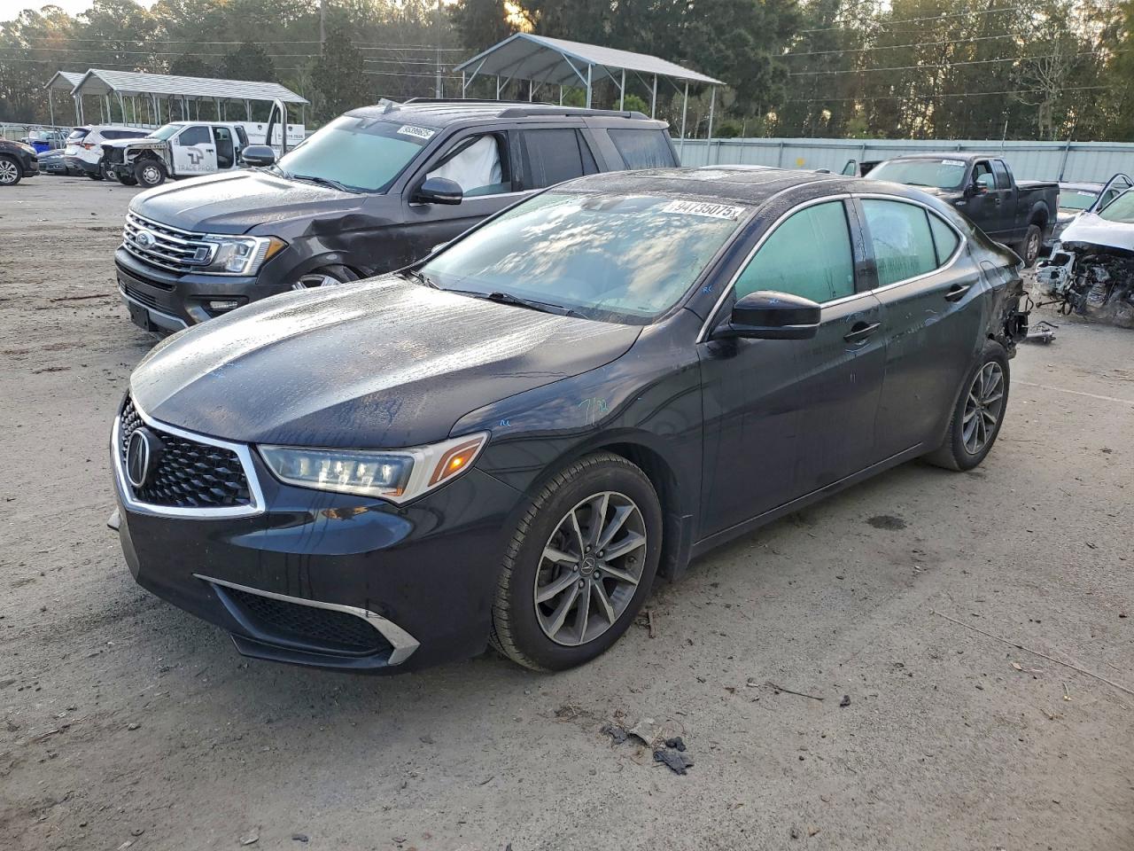 2020 Acura TLX