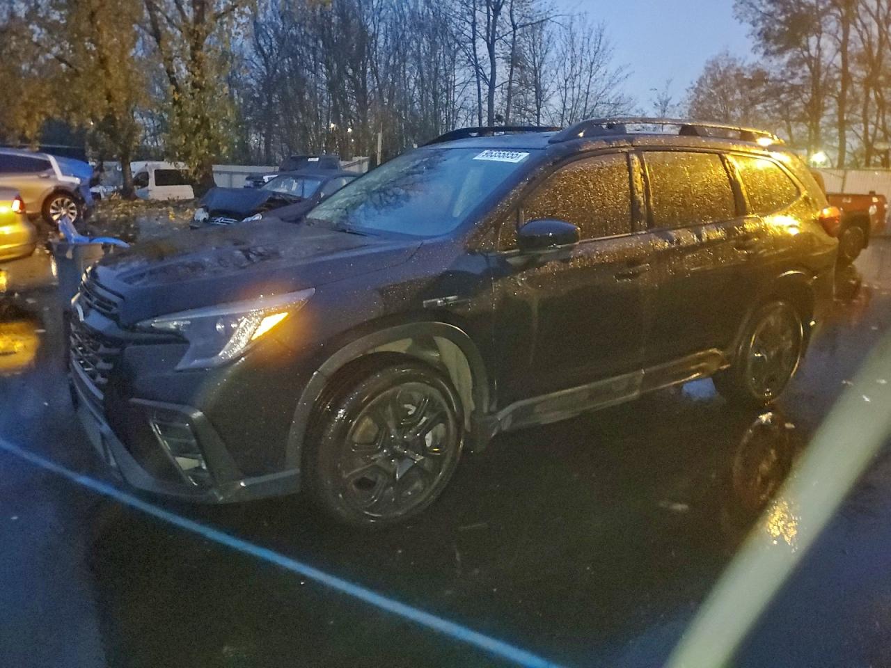 2024 Subaru Ascent