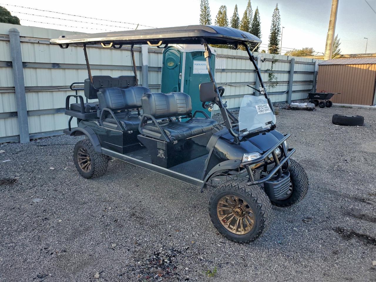 2021 Yamaha Golf Cart