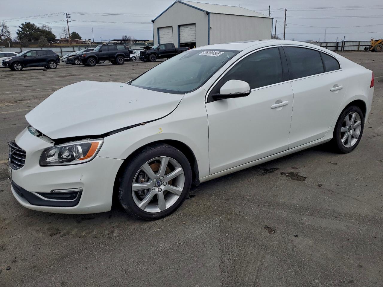 2016 Volvo S60