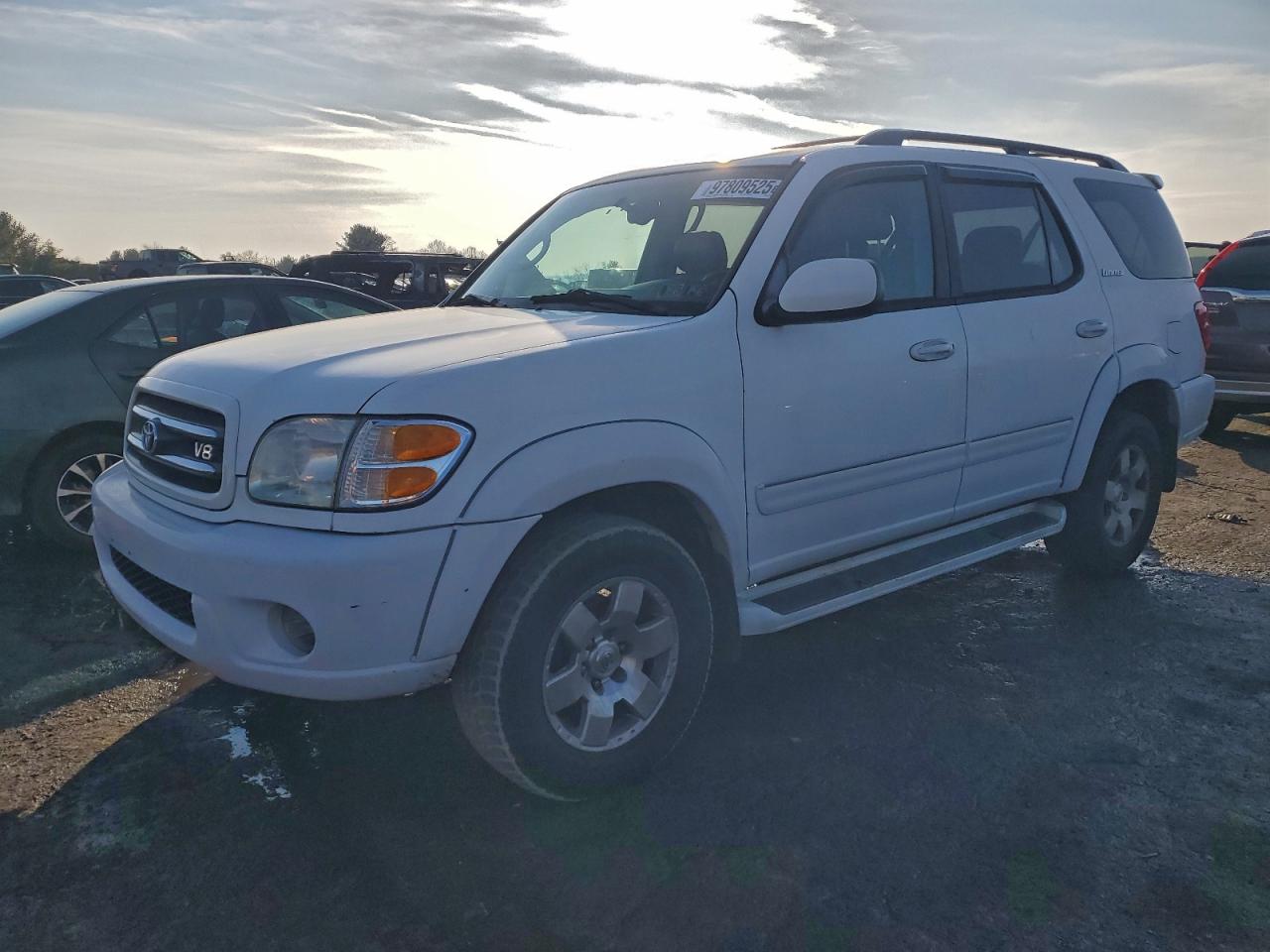 2003 Toyota Sequoia
