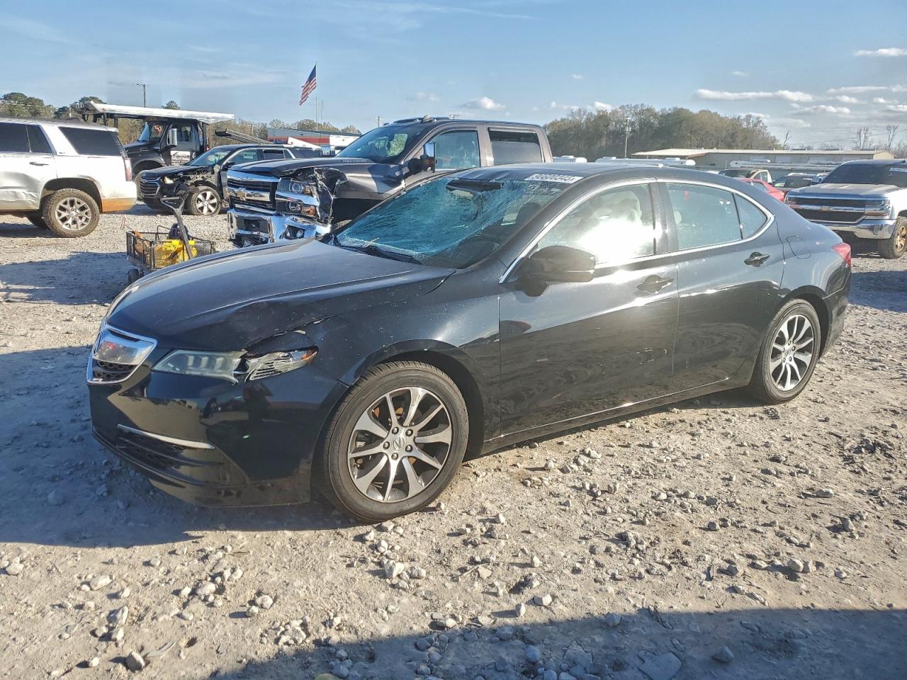 2017 Acura TLX