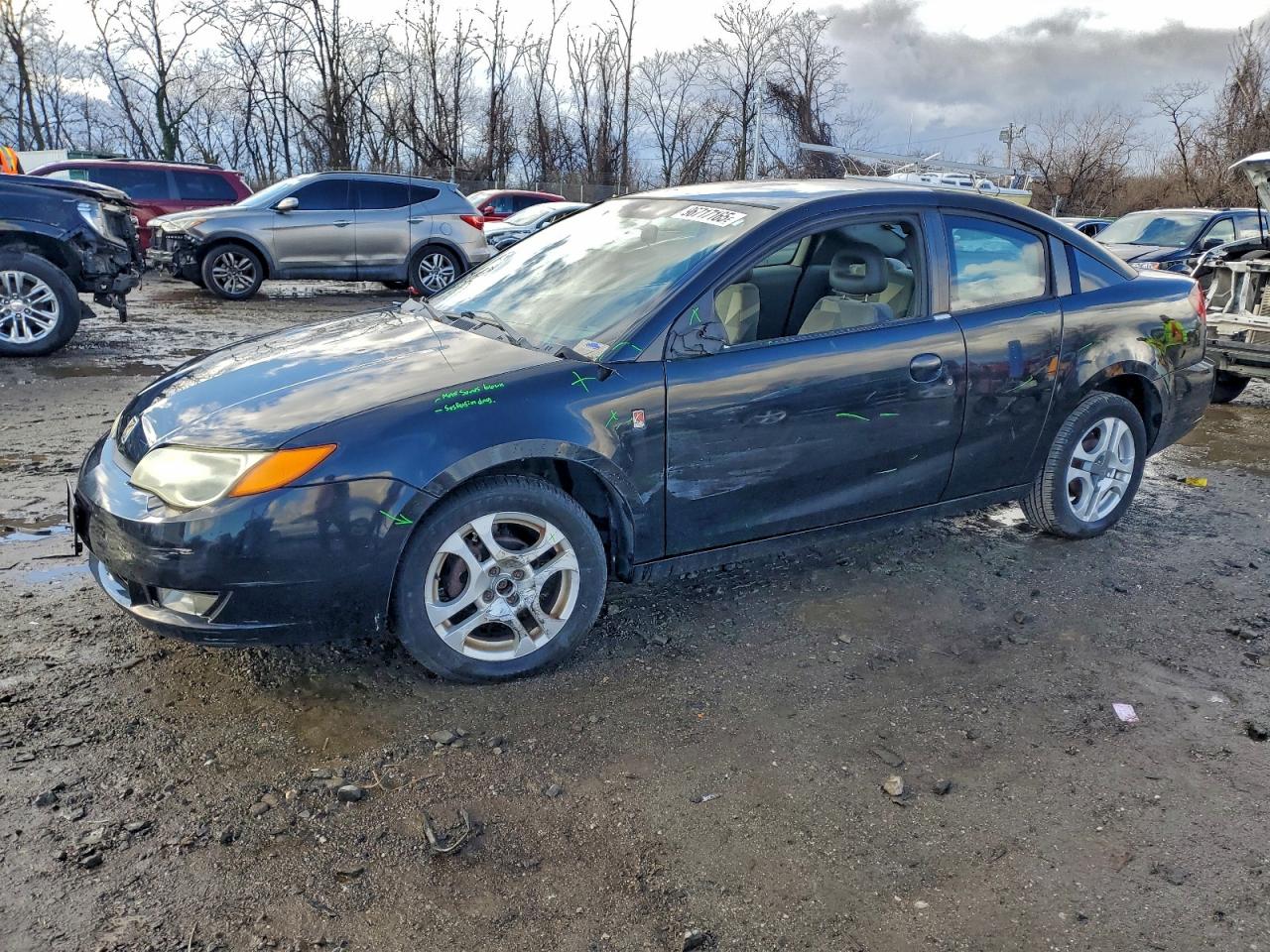 2003 Saturn Ion