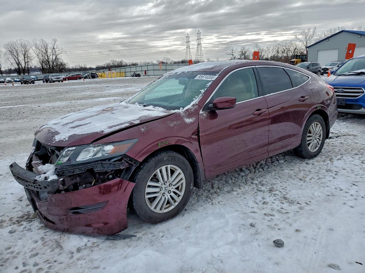 2012 Honda Crosstour