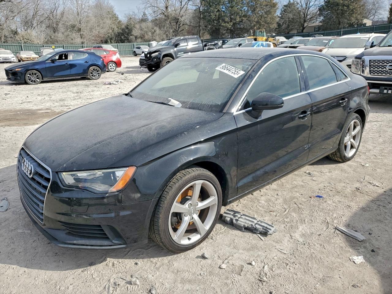 2015 Audi A3