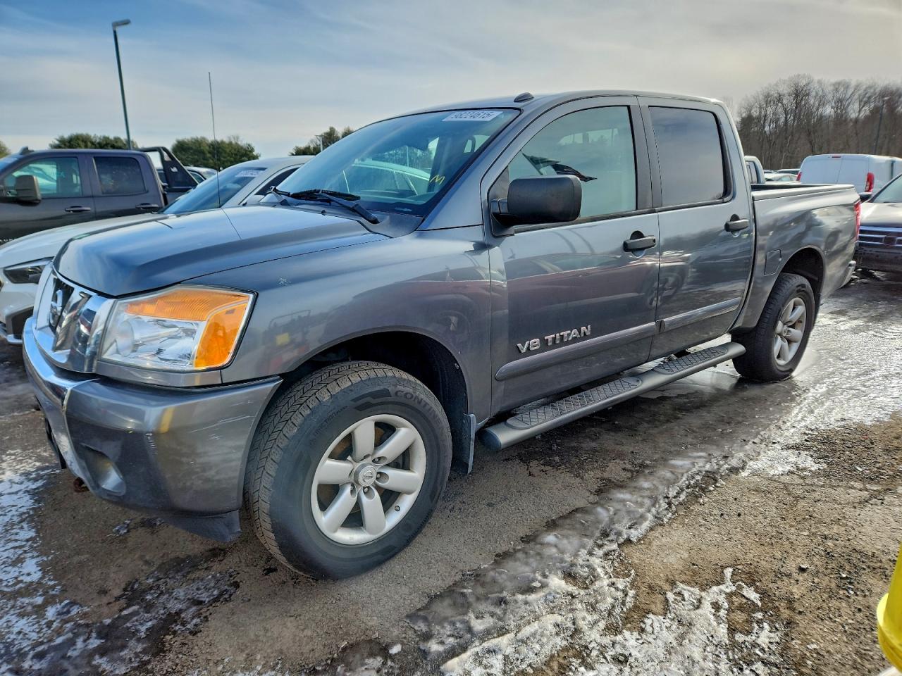 2014 Nissan Titan