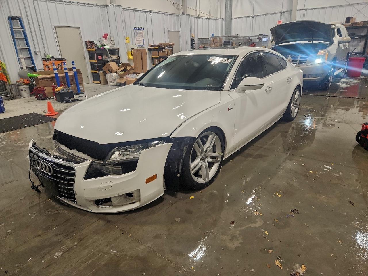 2014 Audi A7