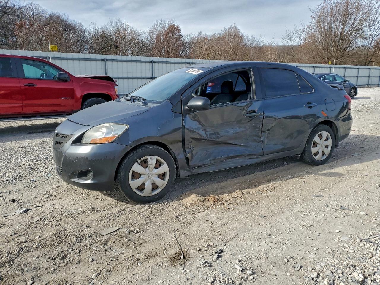 2008 Toyota Yaris