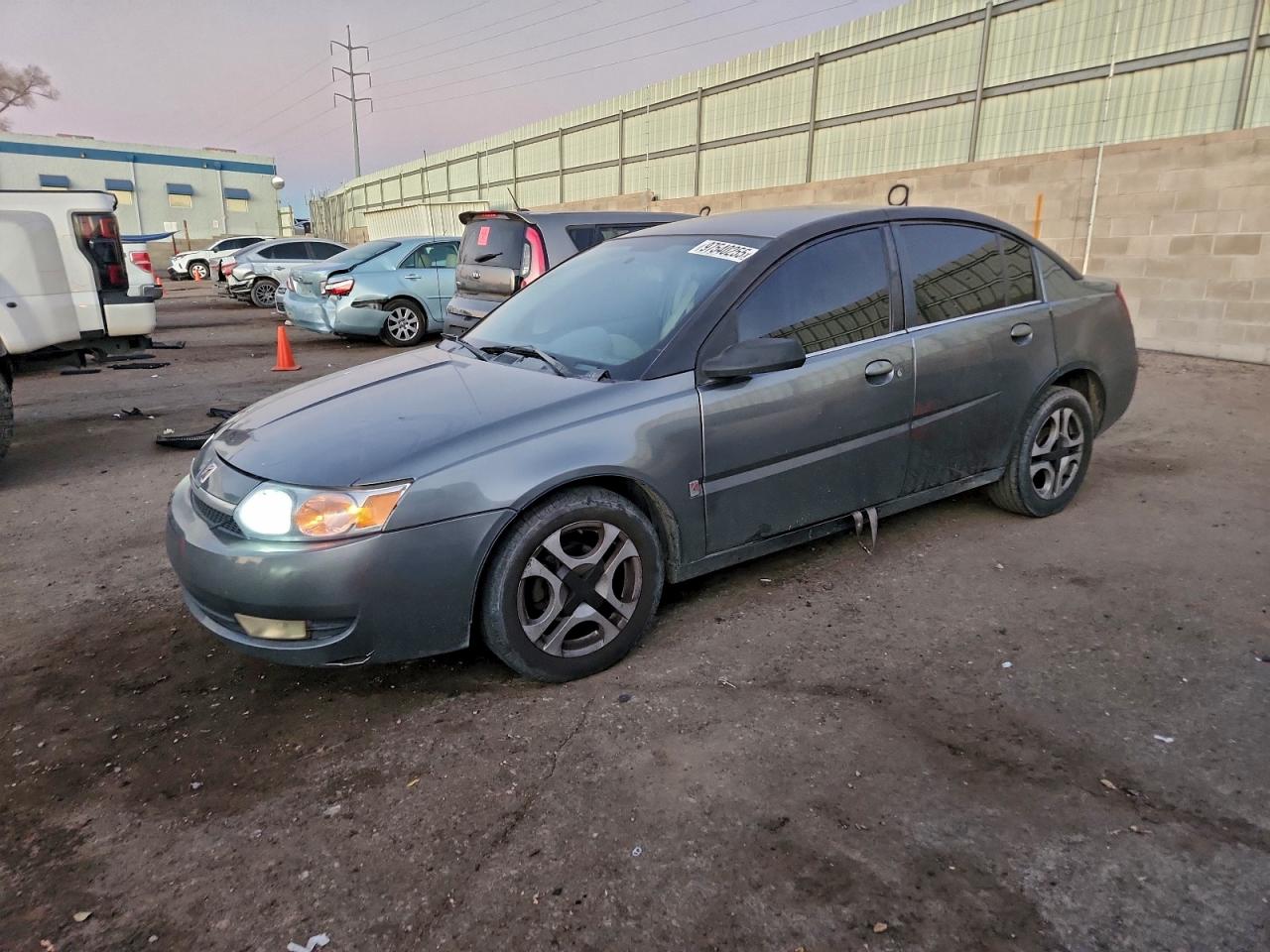 2004 Saturn Ion