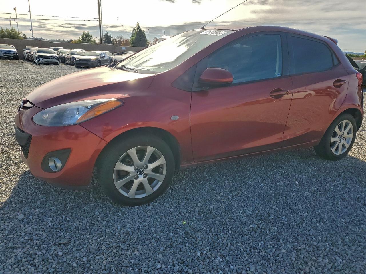 2014 Mazda 2