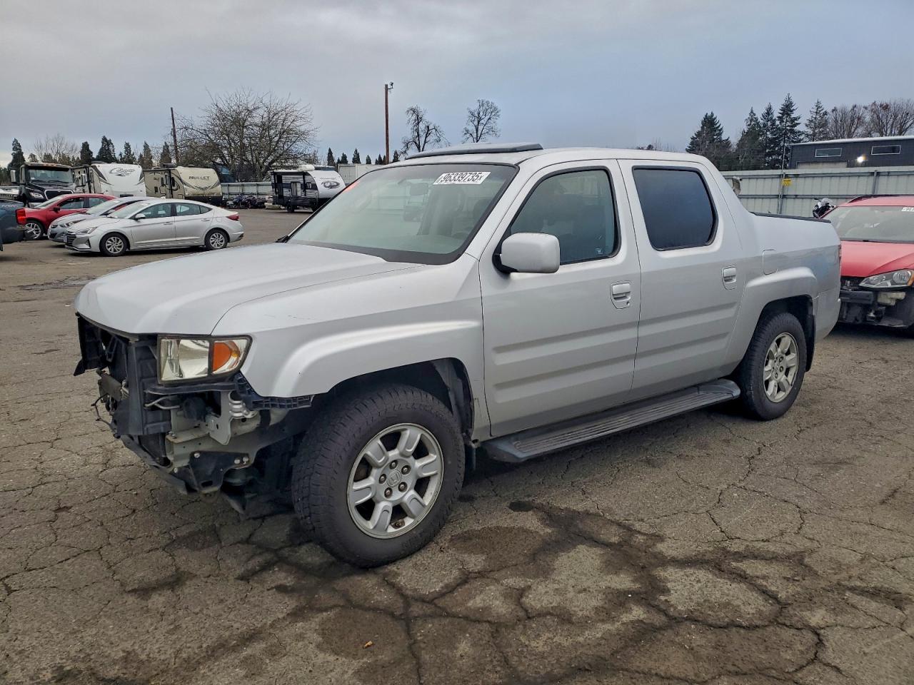 2006 Honda Ridgeline