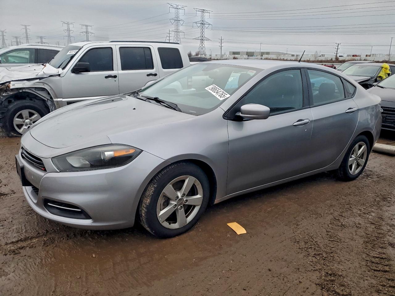 2016 Dodge Dart