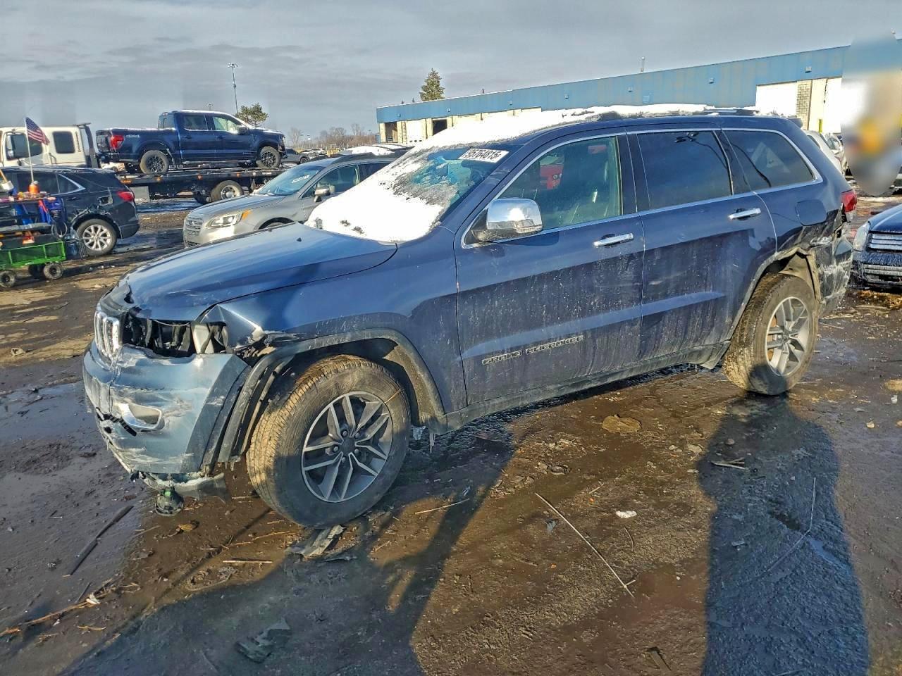 2020 Jeep Grand Cherokee