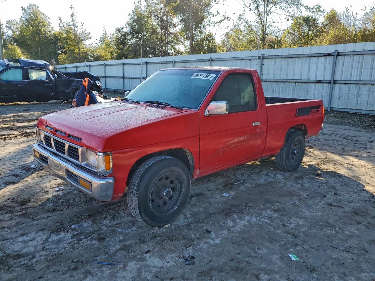 1995 Nissan Truck
