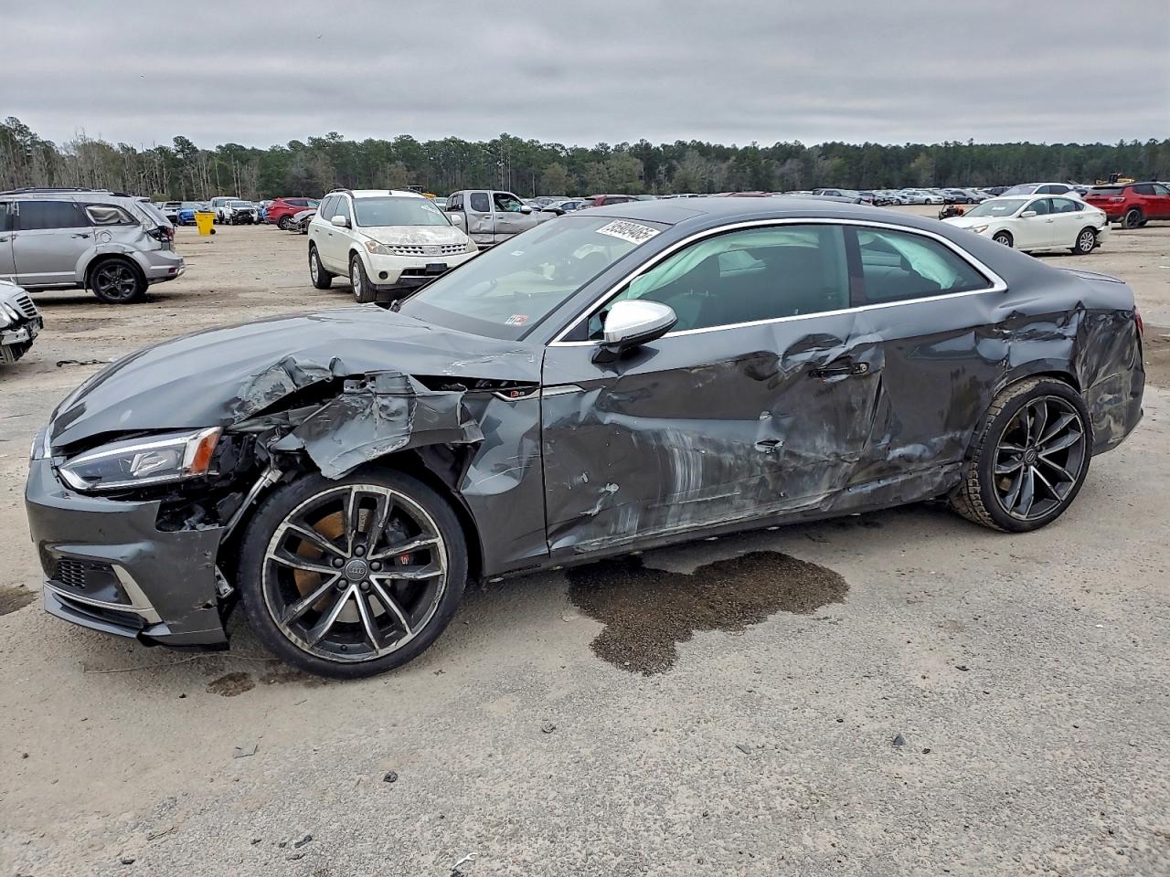 2019 Audi S5