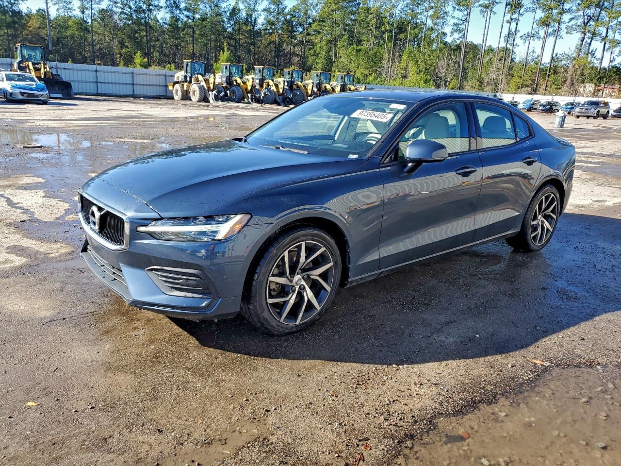2019 Volvo S60