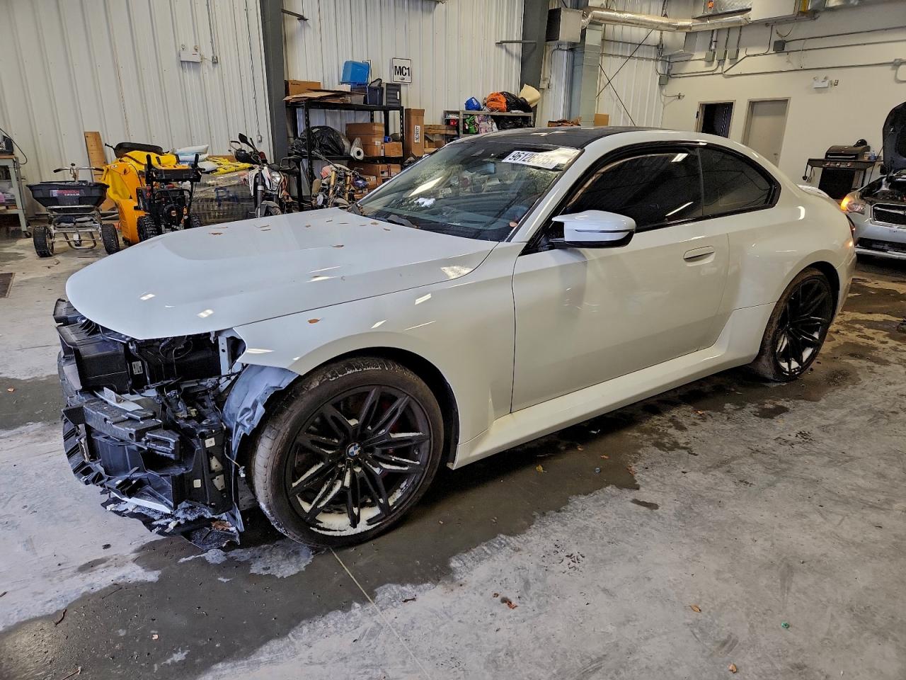 2024 BMW M2