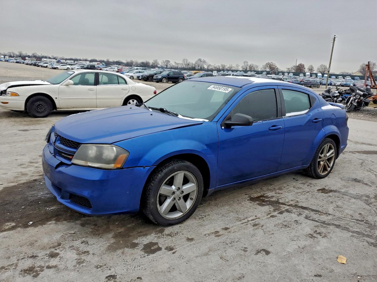 2014 Dodge Avenger