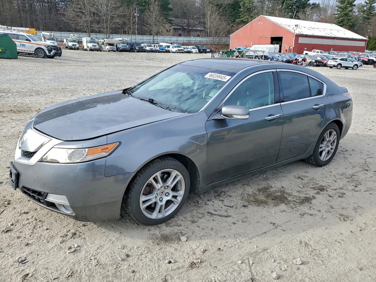 2009 Acura TL
