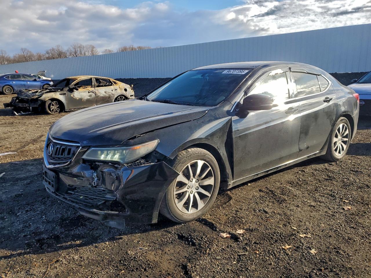 2017 Acura TLX