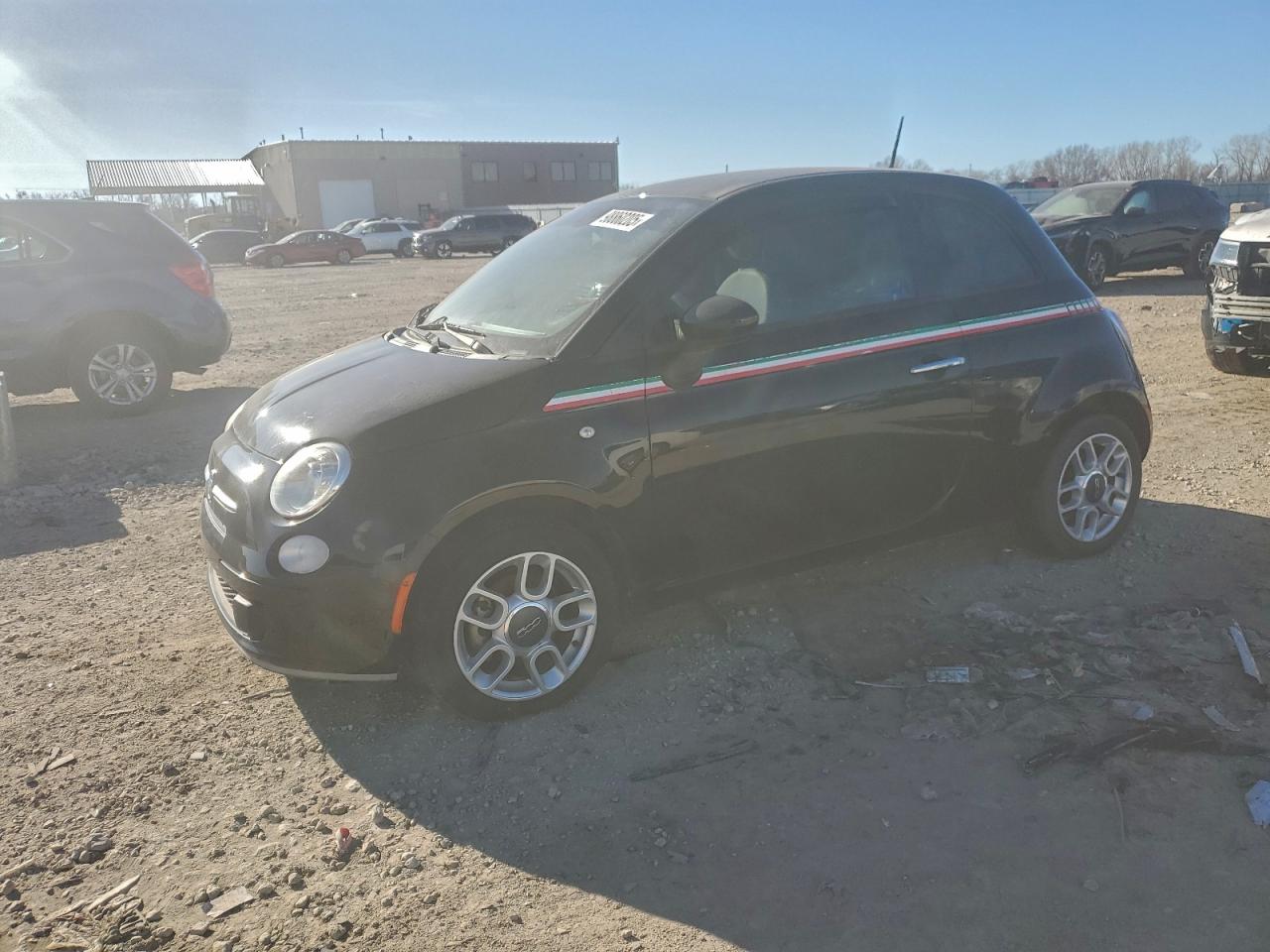 2013 Fiat 500