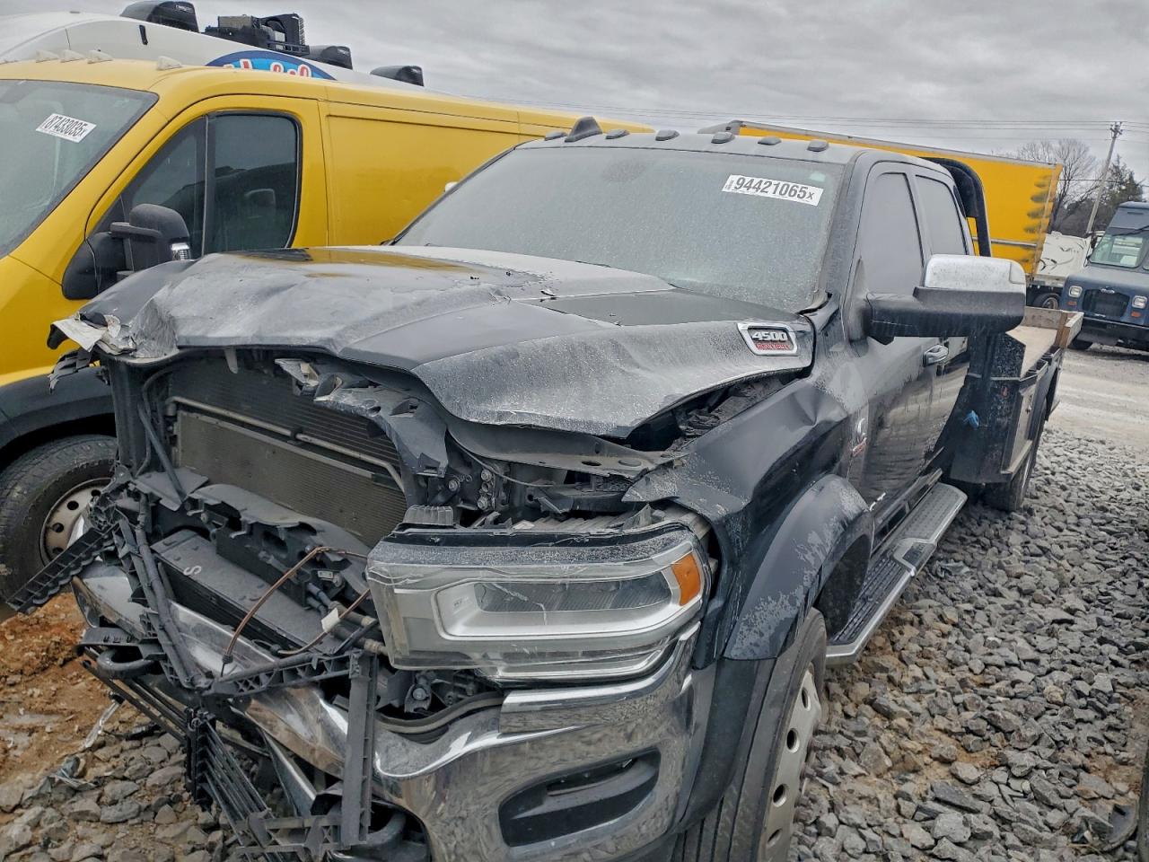 2020 Ram 4500