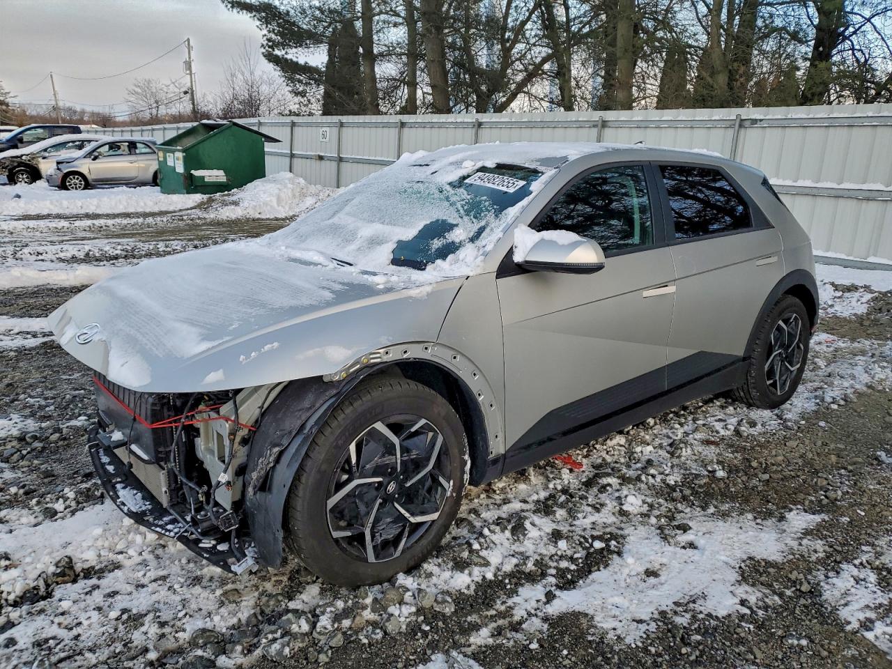 2024 Hyundai Ioniq 5