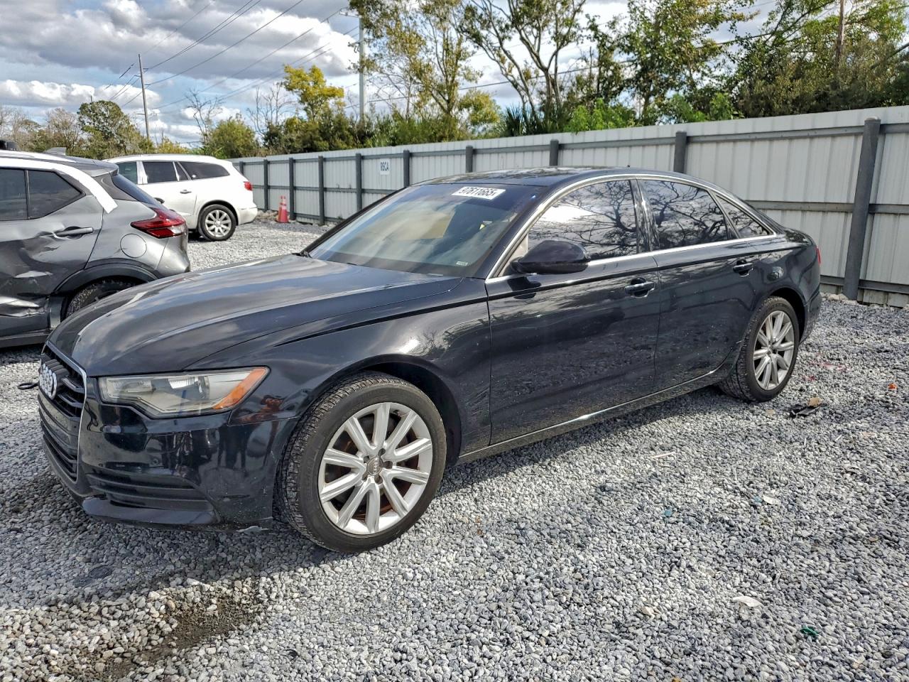 2014 Audi A6