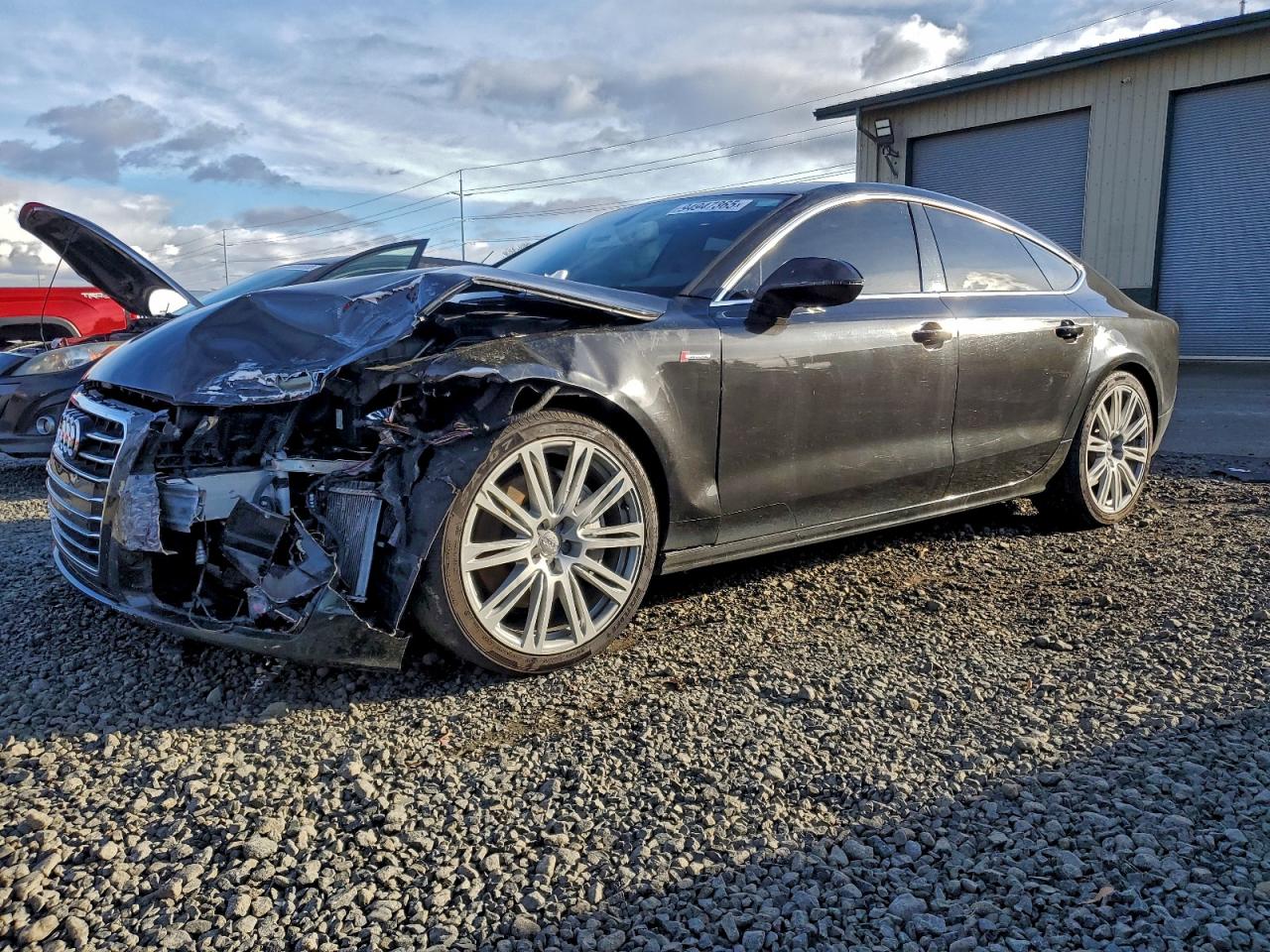 2014 Audi A7