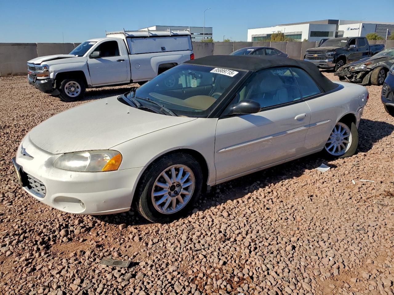 2003 Chrysler Sebring