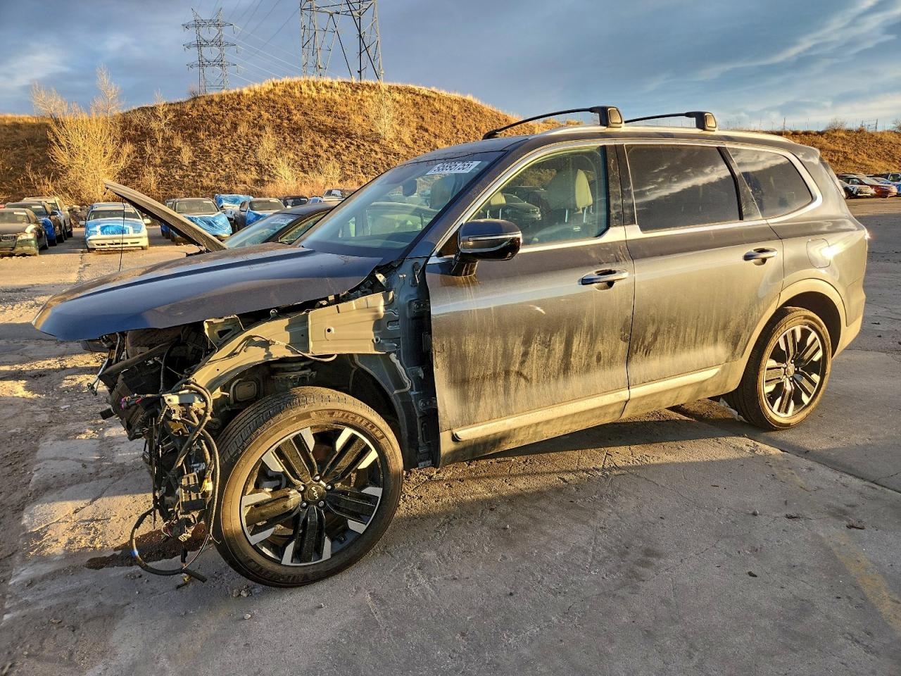 2023 Kia Telluride