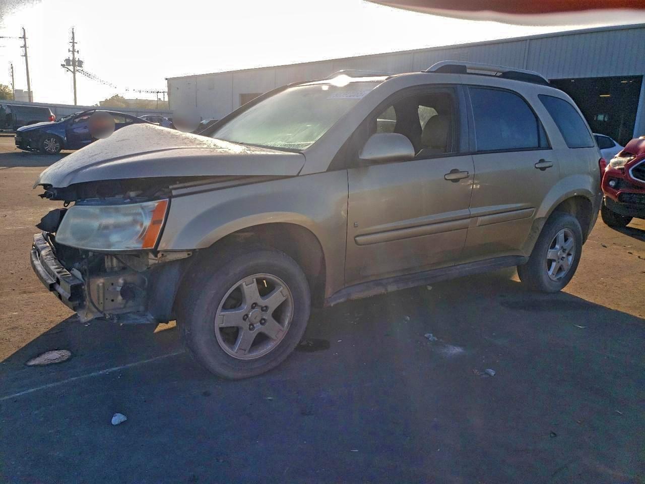 2008 Pontiac Torrent