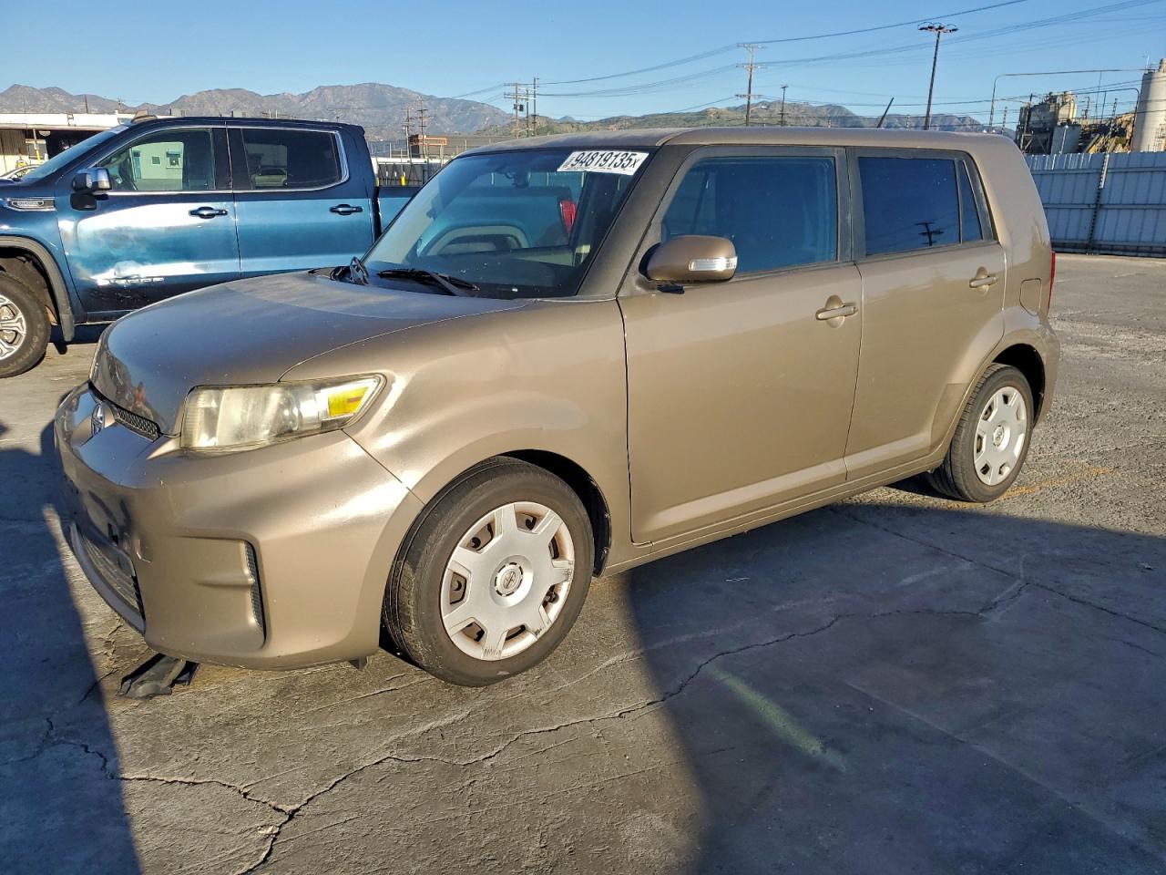 2012 Scion xB