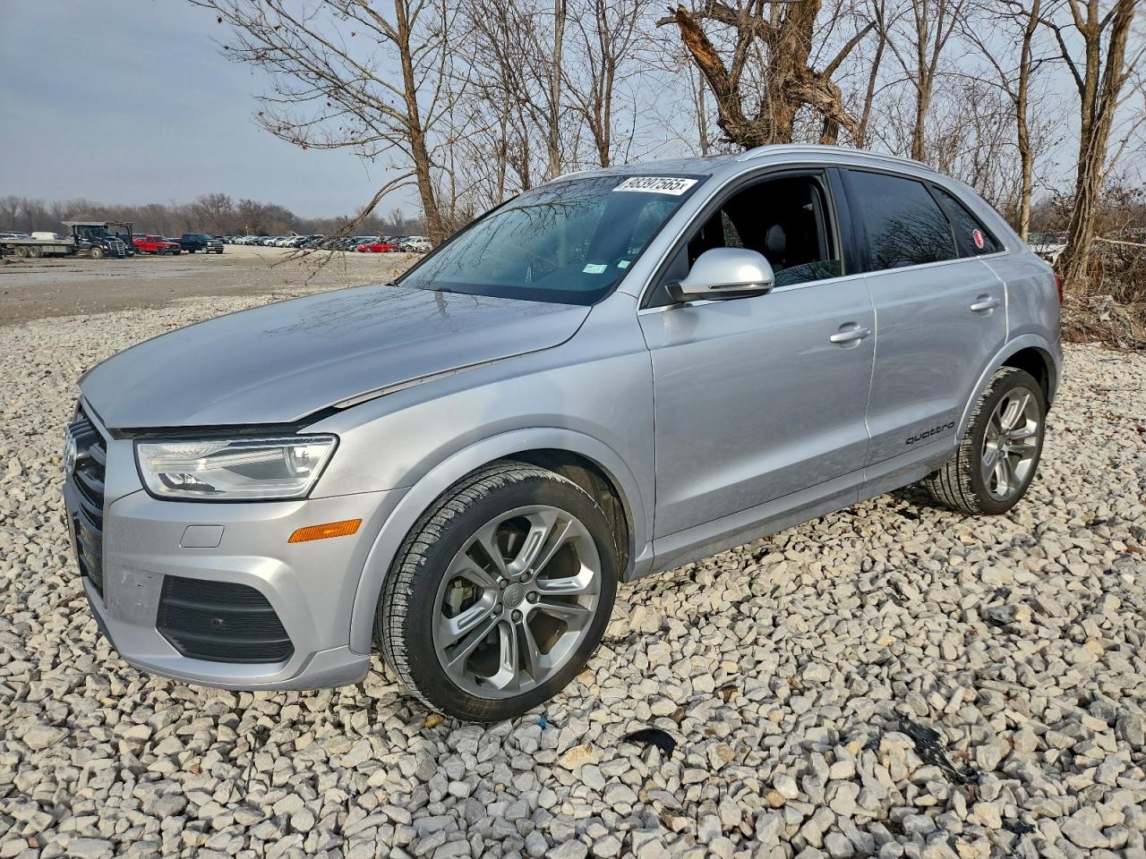 2016 Audi Q3