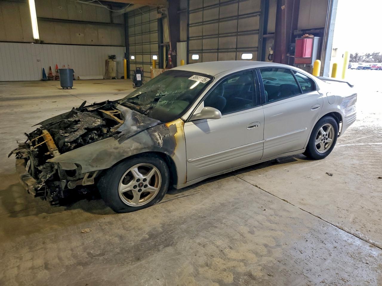 2001 Pontiac Bonneville