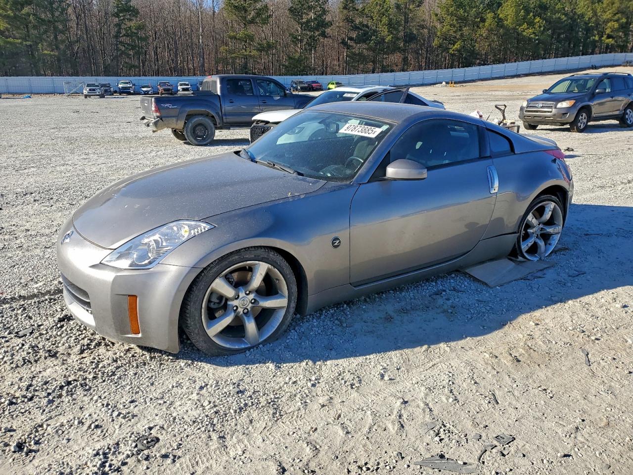 2007 Nissan Z