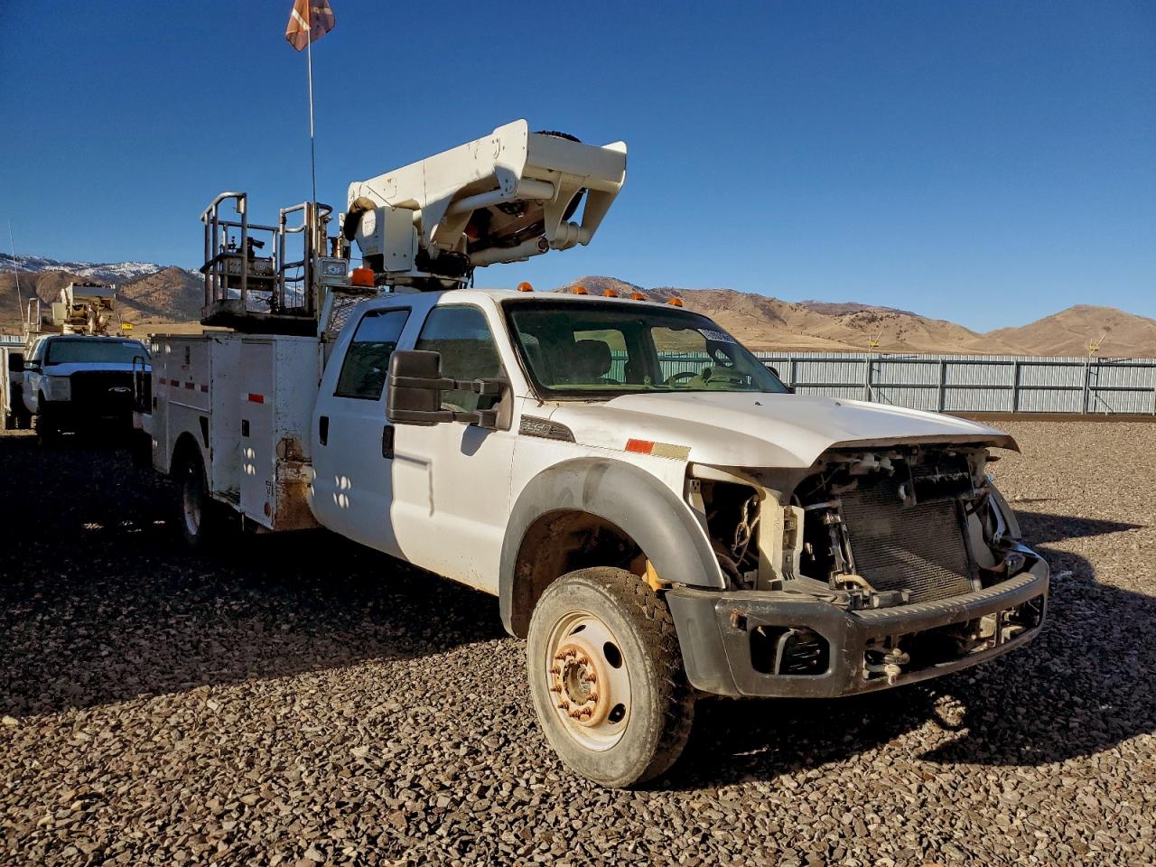 2012 Ford F-550