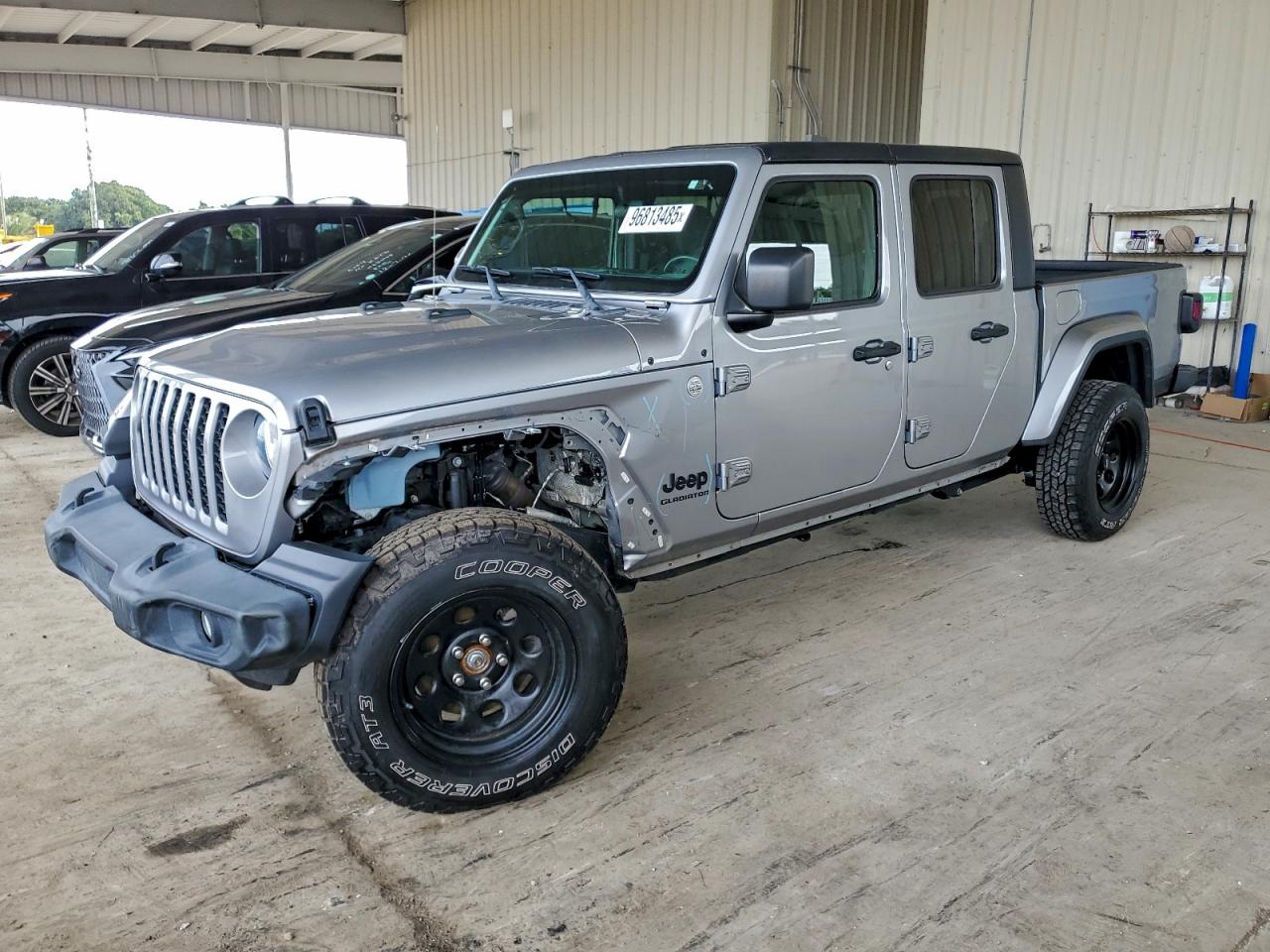 2021 Jeep Gladiator